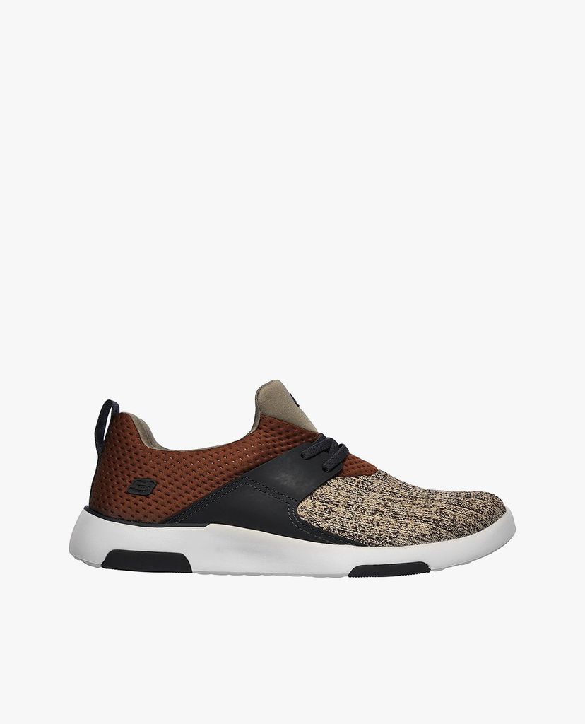 SKECHERS - Giày sneaker nam phối dây Bellinger Telven