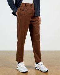 TED BAKER - Quần kiểu nam phom suông Asahi