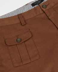 TED BAKER - Quần kiểu nam phom suông Asahi