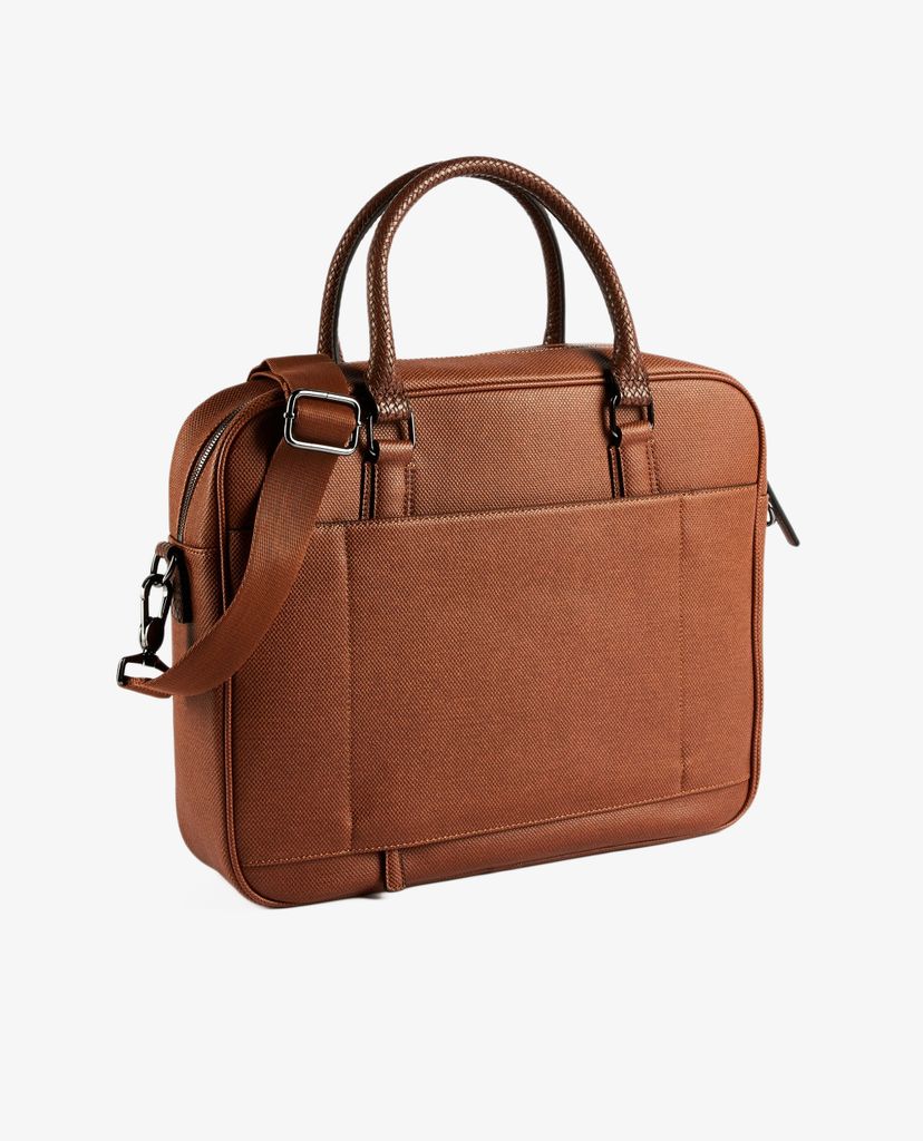 TED BAKER - Cặp xách nam hình chữ nhật Degrees
