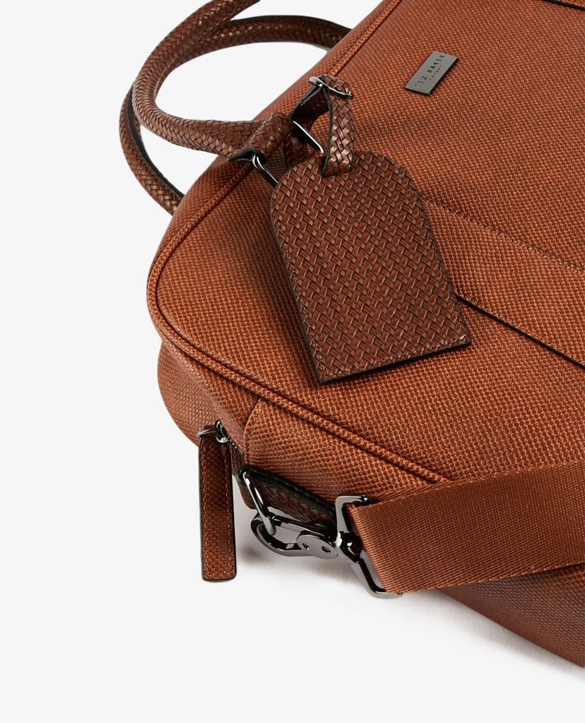 TED BAKER - Cặp xách nam hình chữ nhật Degrees