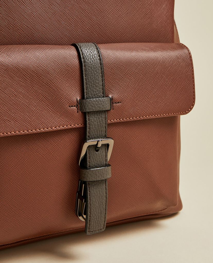 TED BAKER - Balo nam hình chữ nhật Eazey