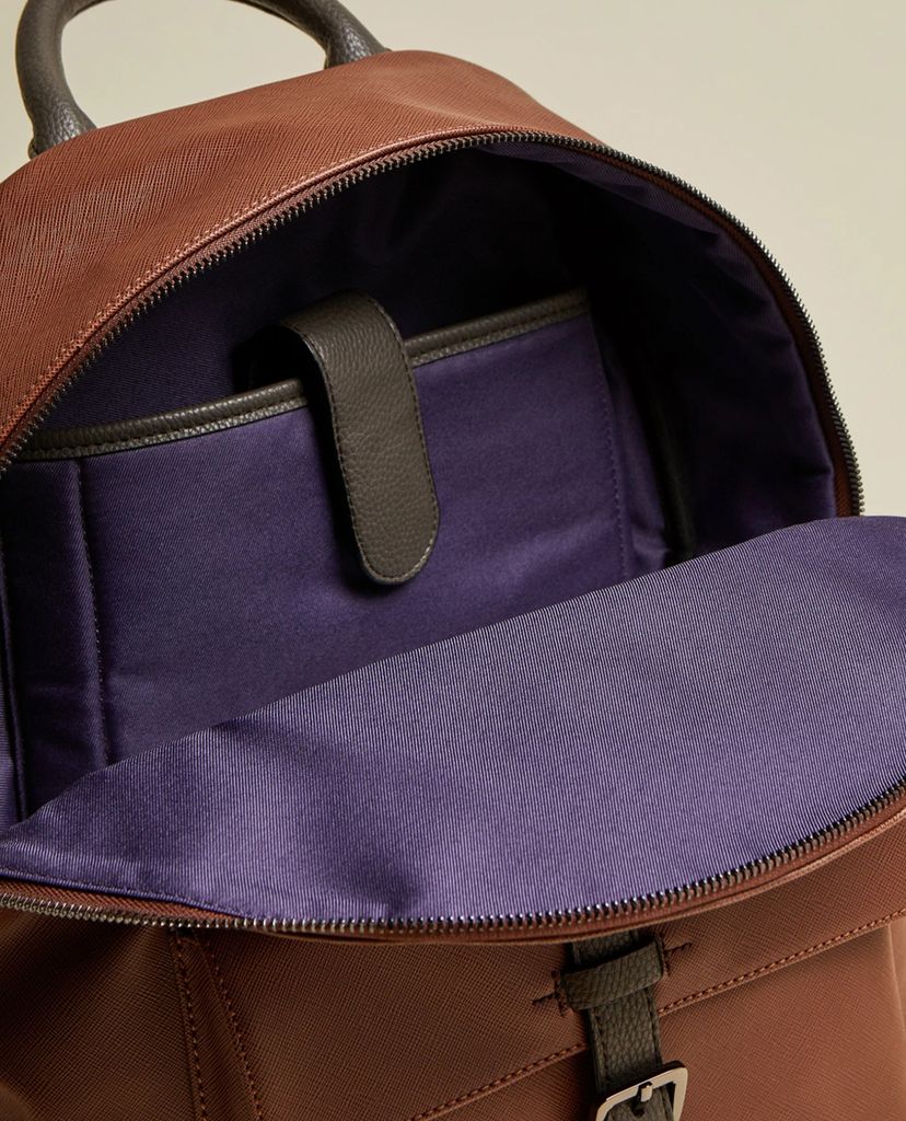 TED BAKER - Balo nam hình chữ nhật Eazey