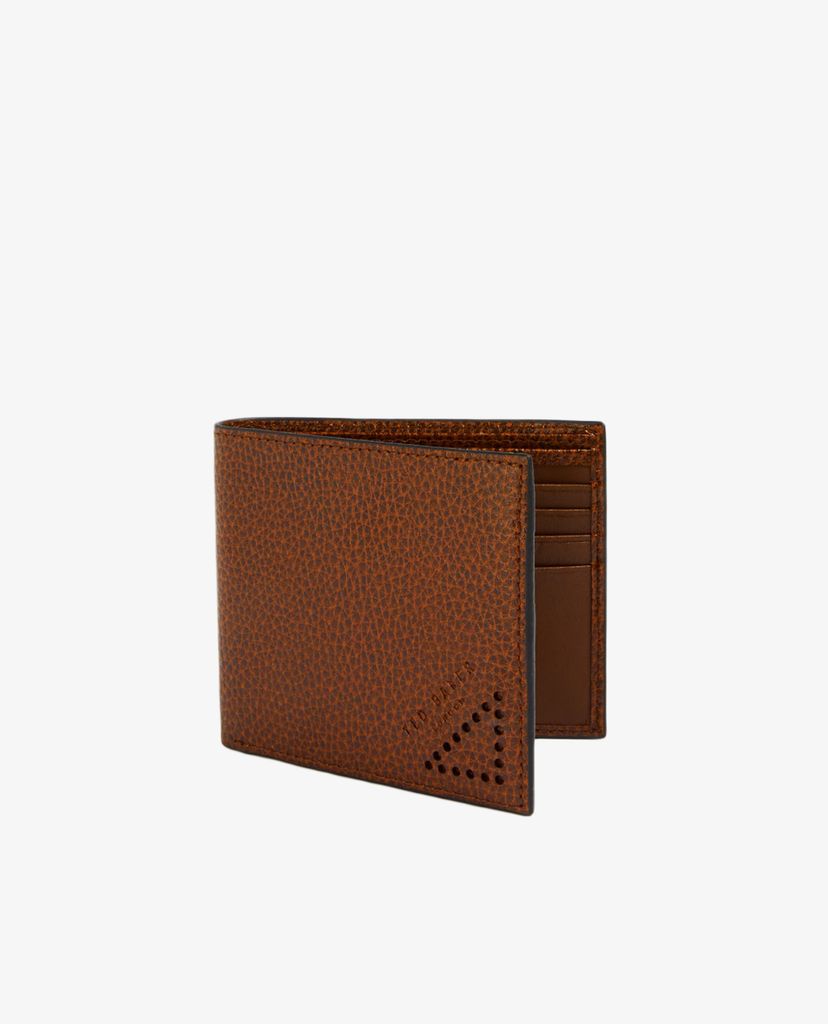 TED BAKER - Set ví tiền và ví đựng name card BurnHam