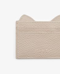 TED BAKER - Ví đựng name card nữ hình mặt mèo (Gift)