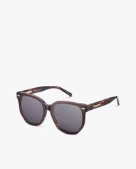MUJOSH - Kính mát gọng vuông unisex bảng dày cá tính