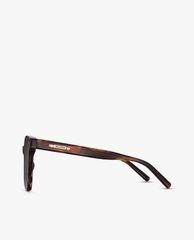 MUJOSH - Kính mát gọng vuông unisex bảng dày cá tính