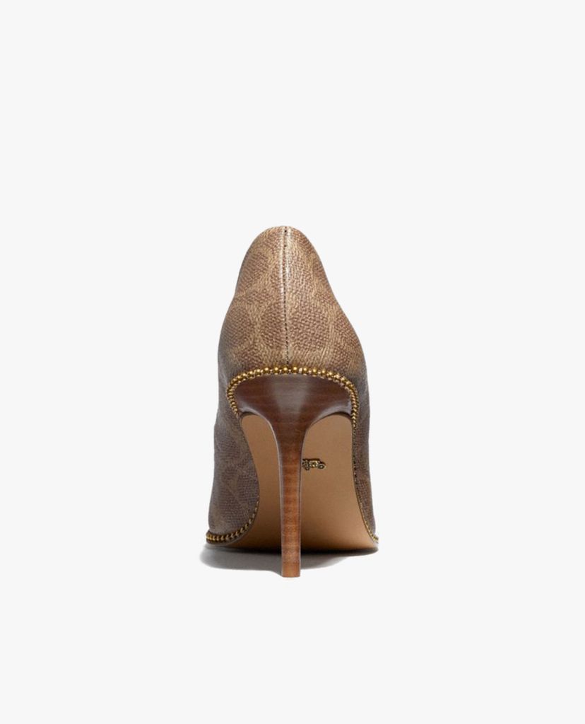 COACH - Giày cao gót mũi nhọn Waverly Pump
