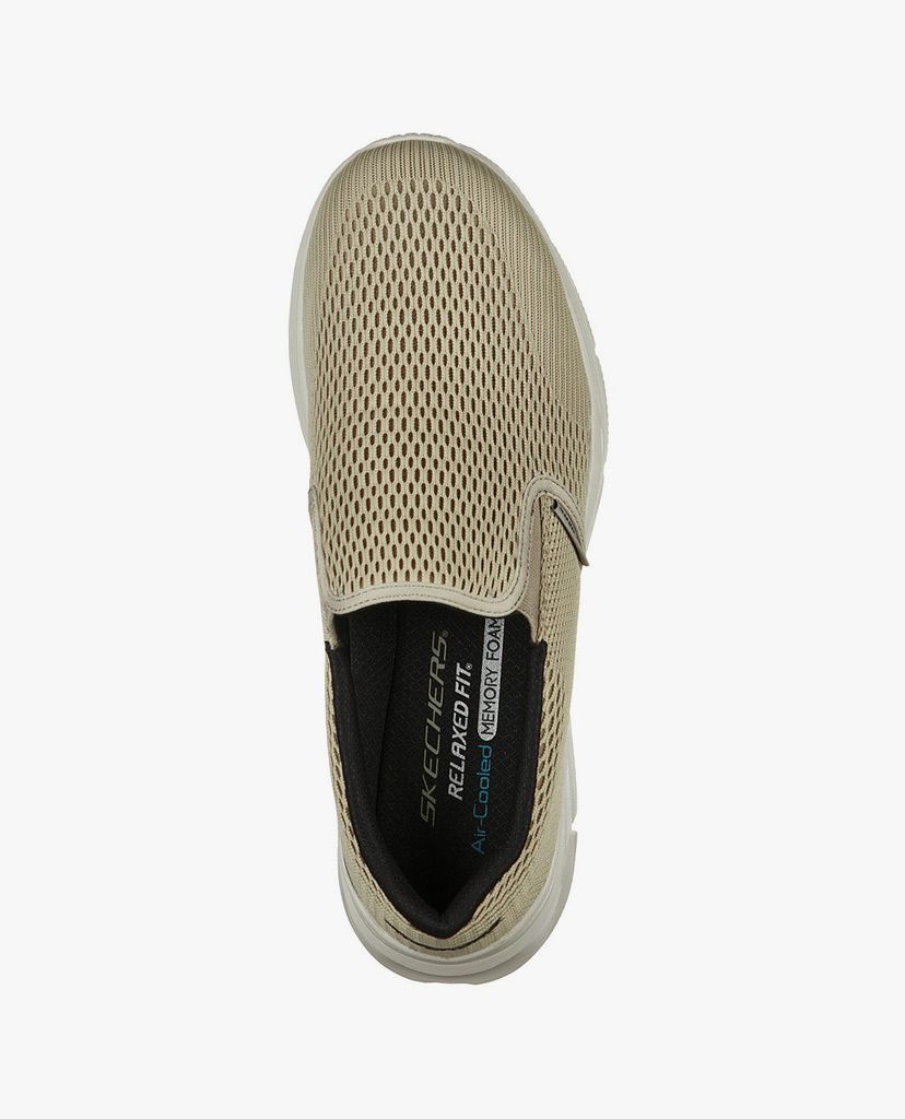 SKECHERS - Giày sneaker nam Relaxed Fit: Equalizer 4.0 Triple Play