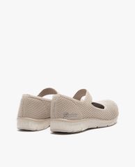 SKECHERS - Giày slip on nữ Be Cool Chic Peek