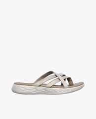 SKECHERS - Dép nữ xỏ ngón quai mảnh On The Go 600