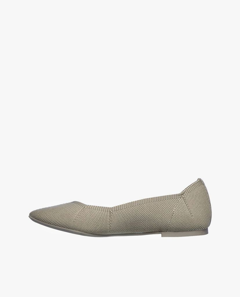SKECHERS - Giày búp bê nữ mũi nhọn Cleo Emerald