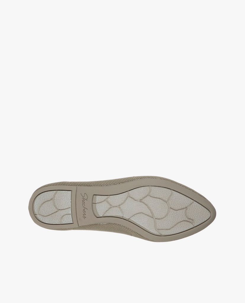 SKECHERS - Giày búp bê nữ mũi nhọn Cleo Emerald