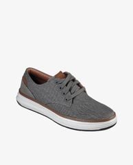 SKECHERS - Giày sneaker nam phối dây Moreno Ederson