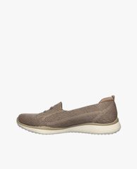 SKECHERS - Giày slip on nữ Microburst