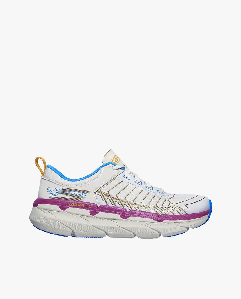SKECHERS - Giày sneaker nữ Max Cushioning Premier