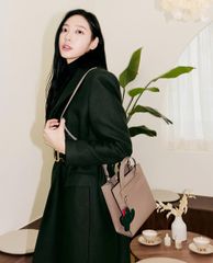 Marhen.J - Túi đeo vai chữ nhật Hey