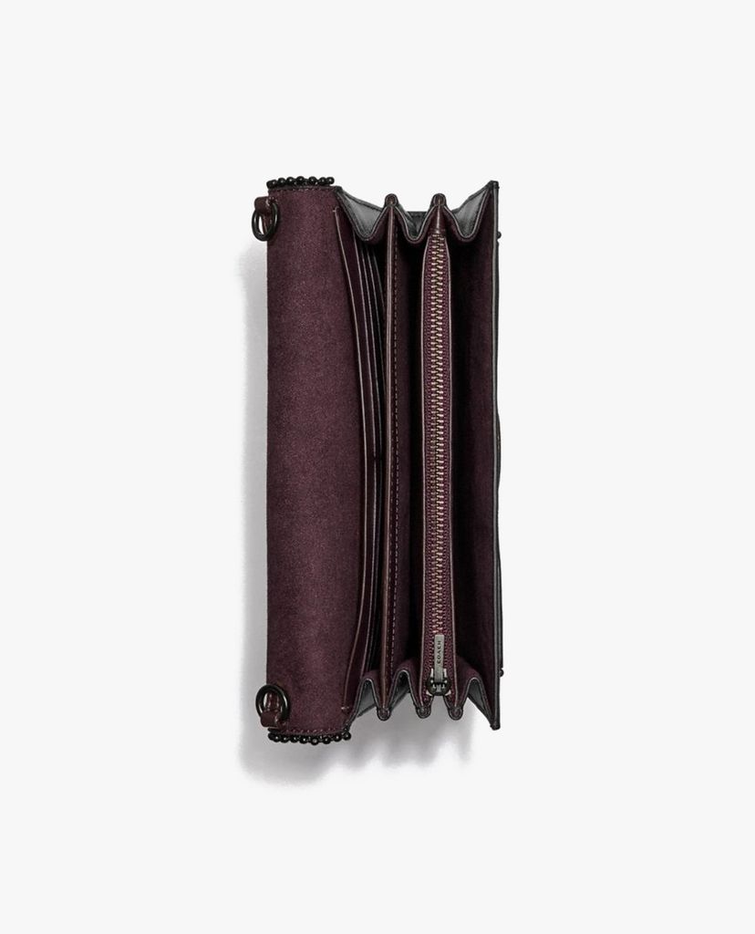 COACH - Túi đeo chéo nữ Vintage Passport Hipster Rare