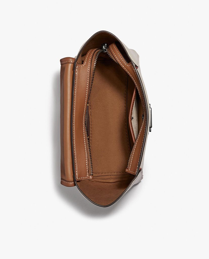 COACH - Túi xách tay nữ nắp gập Courier Carryall 23