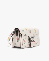 COACH - Túi đeo vai nữ nắp gập Tabby 26