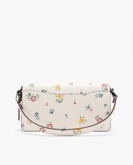 COACH - Túi đeo vai nữ nắp gập Tabby 26