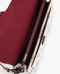 COACH - Túi đeo vai nữ nắp gập Tabby 26