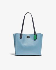 COACH - Túi tote nữ chữ nhật Willow Tote