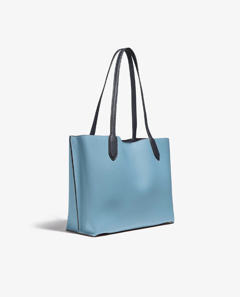 COACH - Túi tote nữ chữ nhật Willow Tote