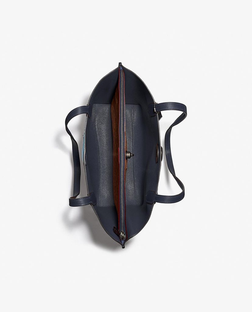 COACH - Túi tote nữ chữ nhật Willow Tote
