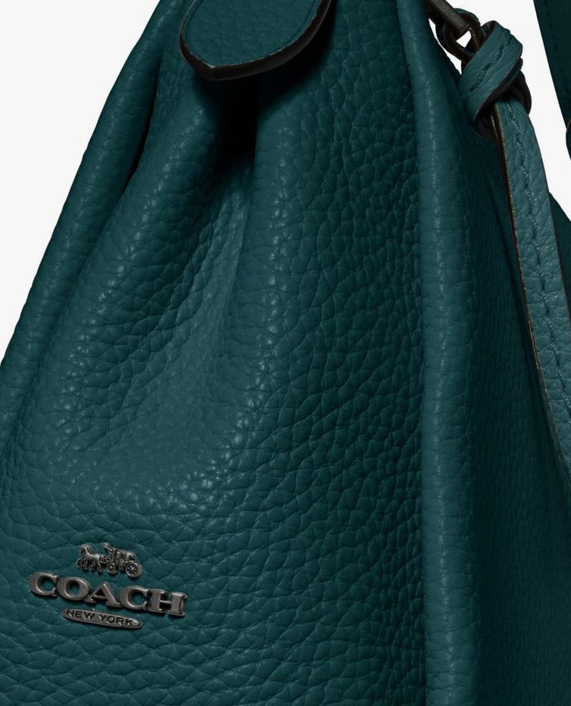 COACH - Túi đeo vai nữ chữ nhật Shay Leather