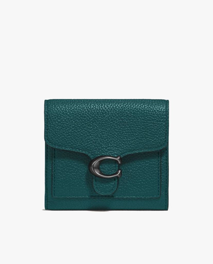 COACH - Ví cầm tay nữ nắp gập Tabby Small