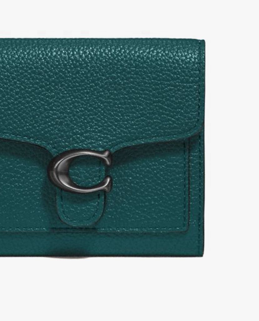COACH - Ví cầm tay nữ nắp gập Tabby Small