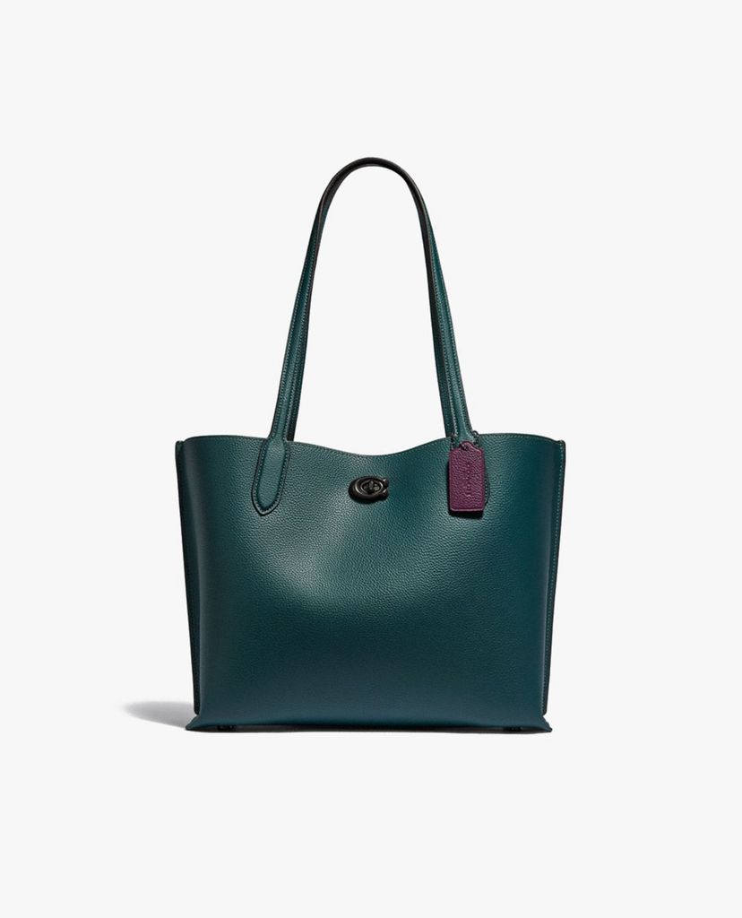COACH - Túi đeo vai nữ Willow Shopper