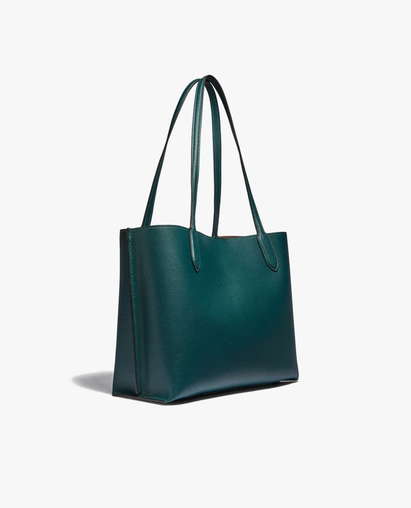 COACH - Túi đeo vai nữ Willow Shopper