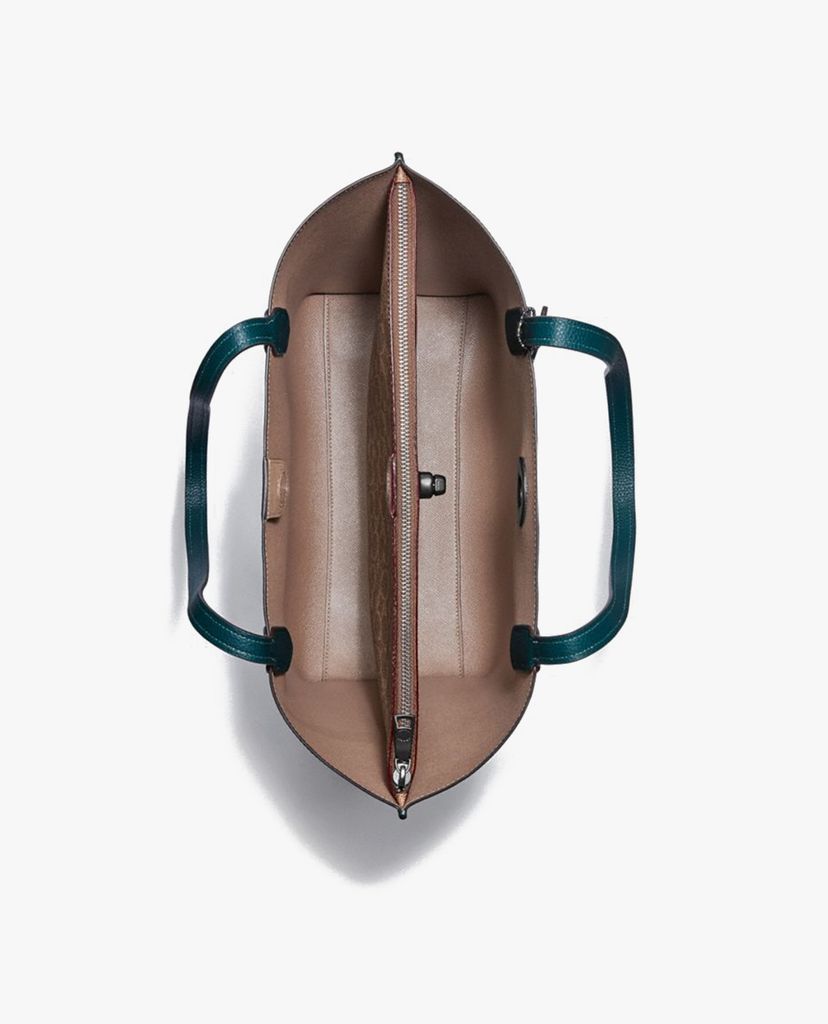 COACH - Túi đeo vai nữ Willow Shopper
