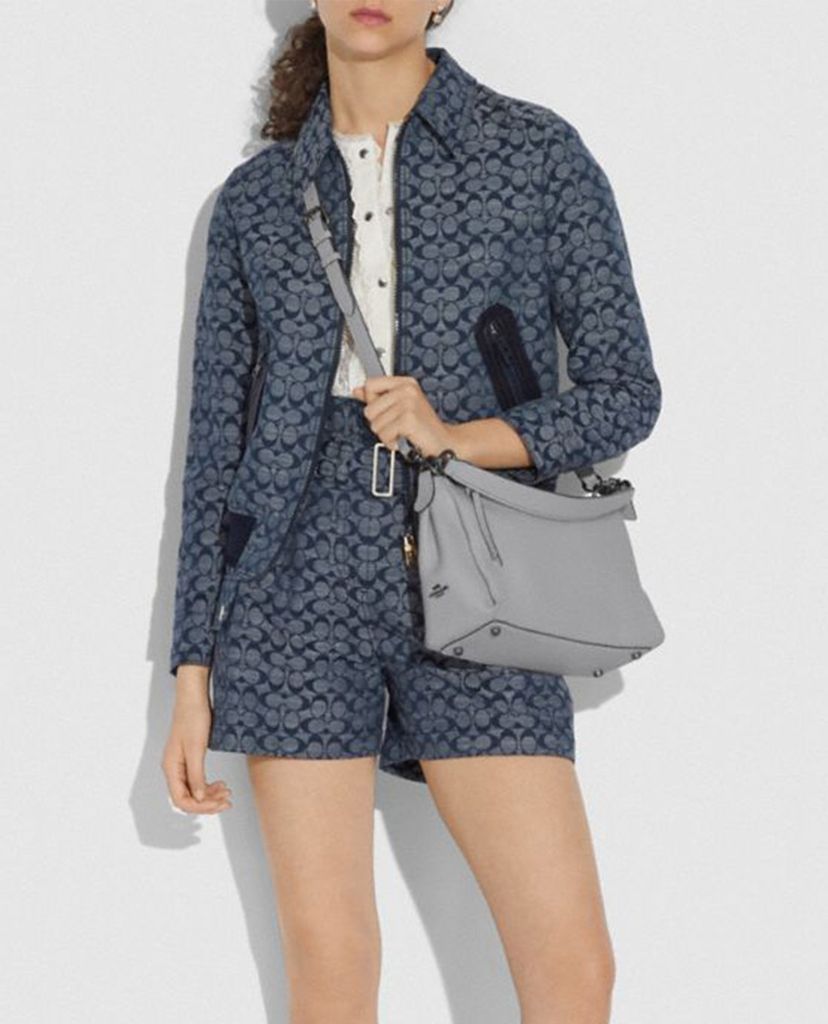 COACH - Túi đeo chéo nữ chữ nhật Shay Crossbody