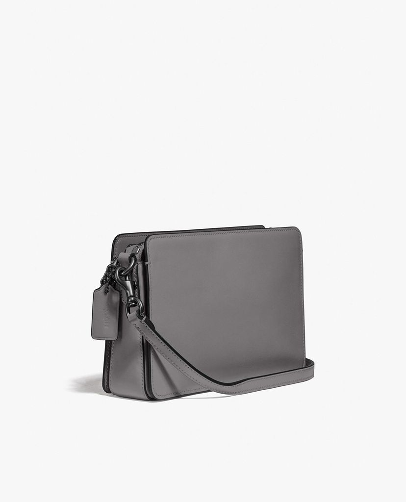 COACH - Túi đeo chéo nữ chữ nhật Signature Chain