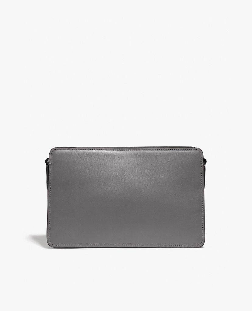 COACH - Túi đeo chéo nữ chữ nhật Signature Chain