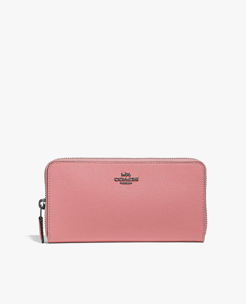 COACH - Ví cầm tay nữ chữ nhật Accordion