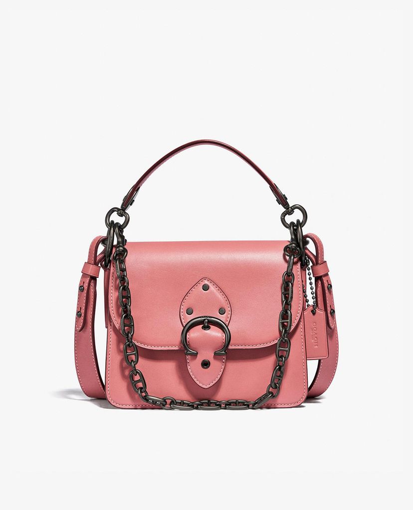 COACH - Túi đeo vai nữ chữ nhật Beat 18