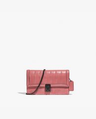 COACH - Túi đeo chéo nữ chữ nhật Hutton Quilting