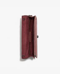 COACH - Túi đeo chéo nữ chữ nhật Hutton Quilting