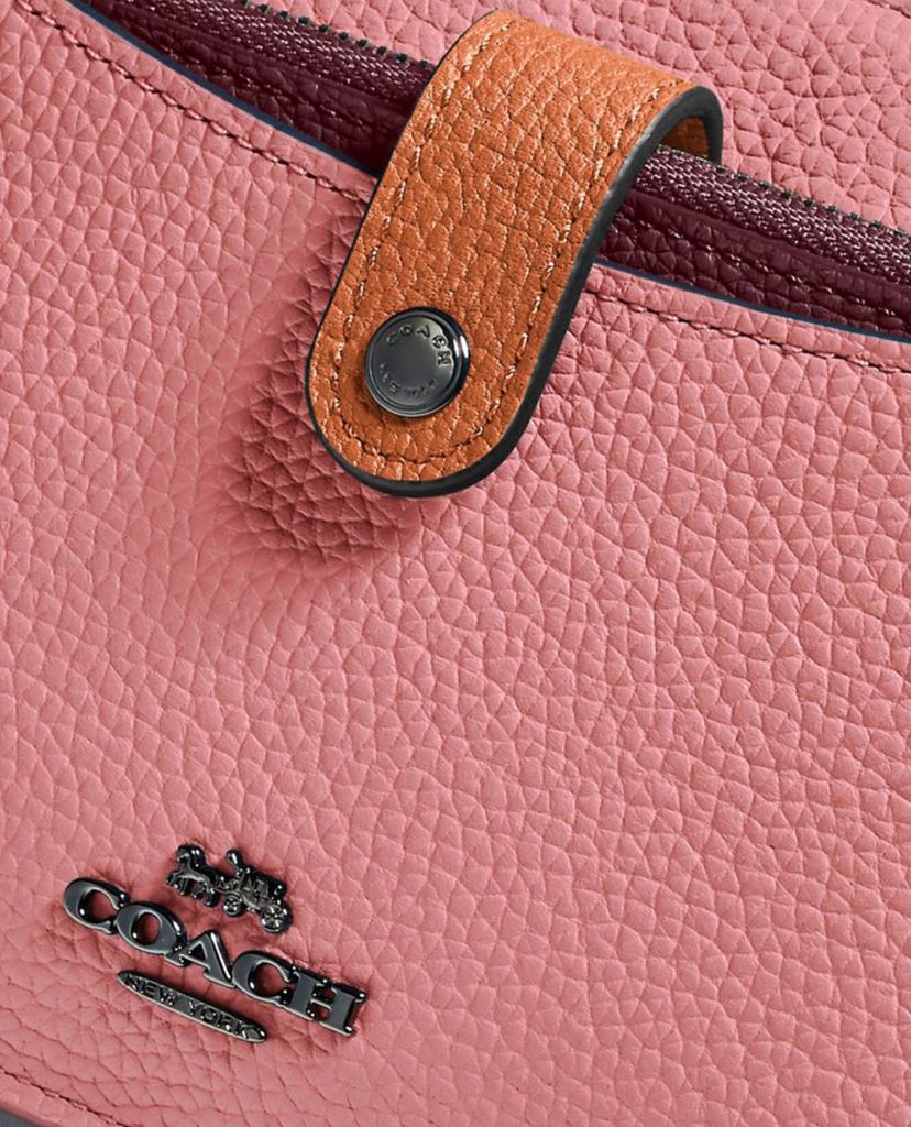 COACH - Túi đeo chéo nữ chữ nhật Pop-Up Messenger Colorblock