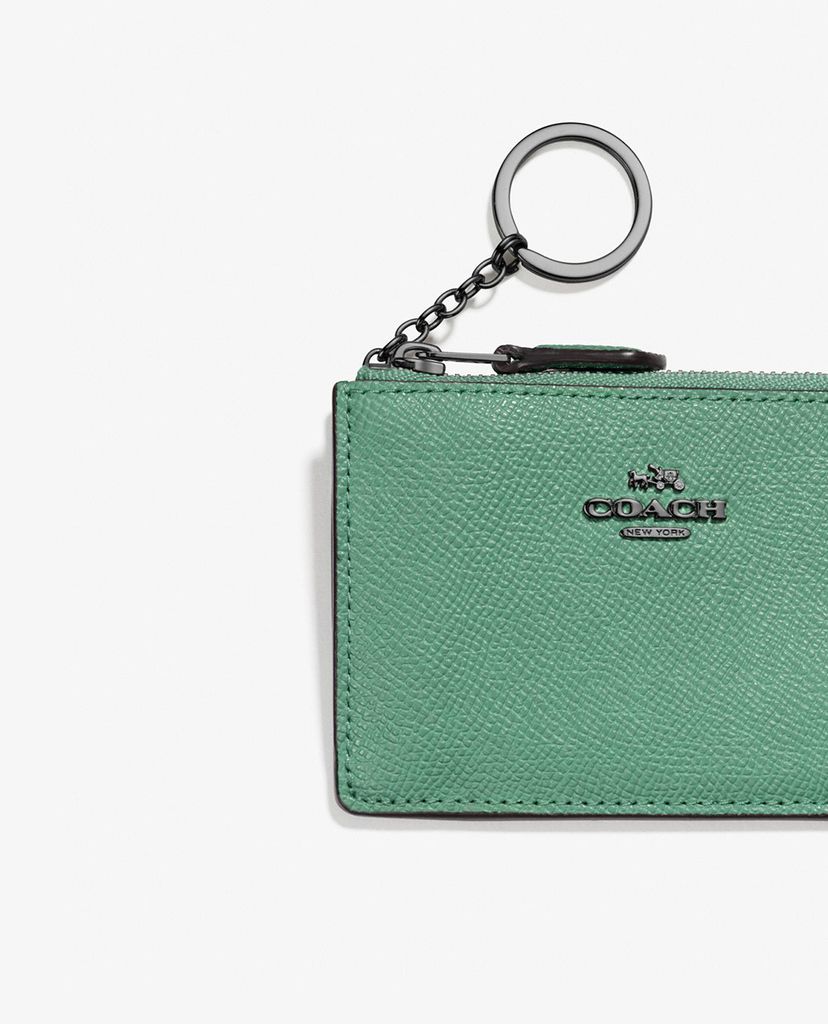 COACH - Ví đựng name card nữ Mini Skinny