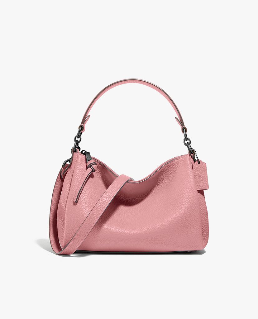 COACH - Túi đeo vai nữ chữ nhật Shay Leather