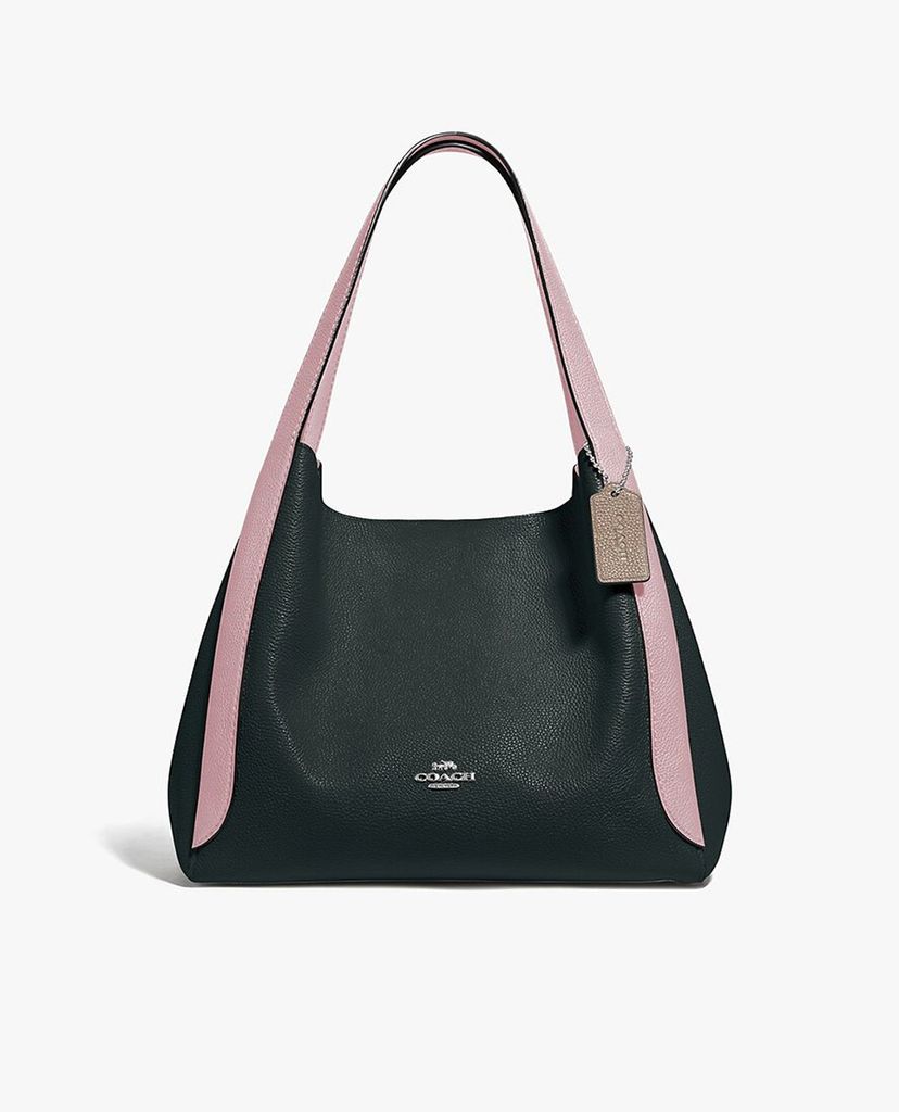 COACH - Túi đeo vai nữ quai đôi Hadley Hobo