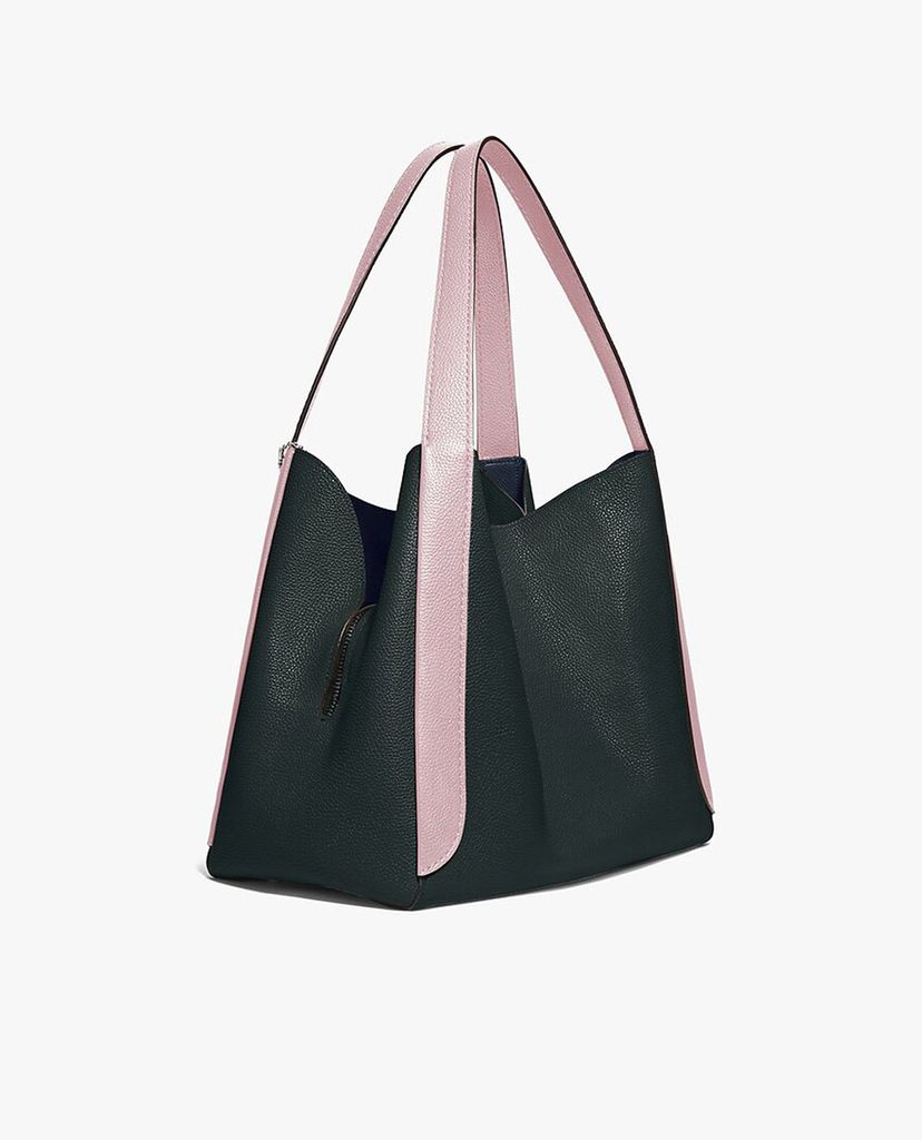 COACH - Túi đeo vai nữ quai đôi Hadley Hobo