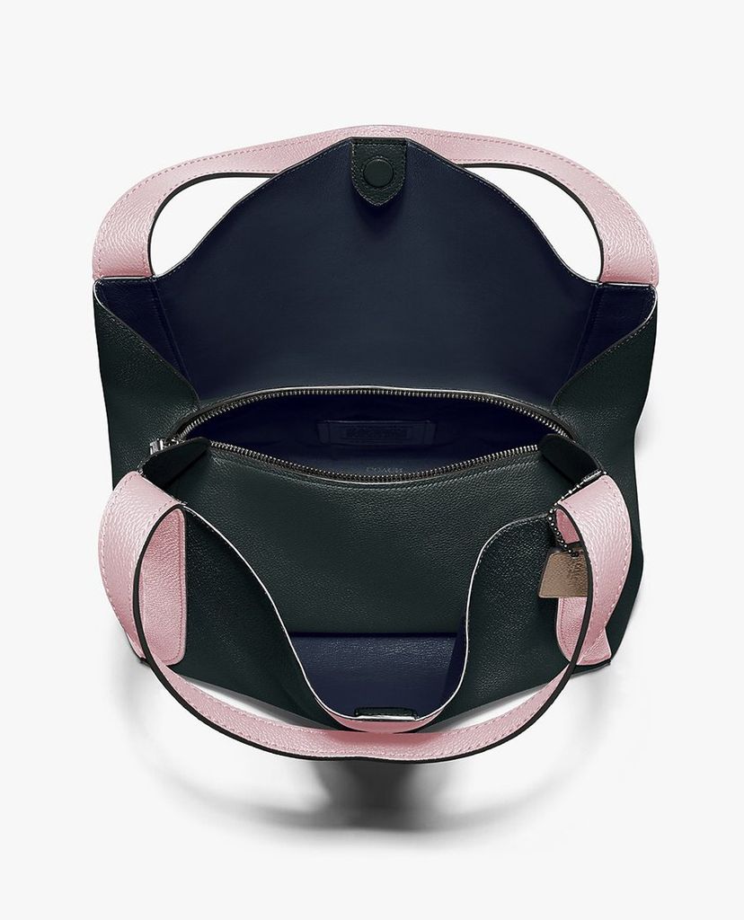 COACH - Túi đeo vai nữ quai đôi Hadley Hobo