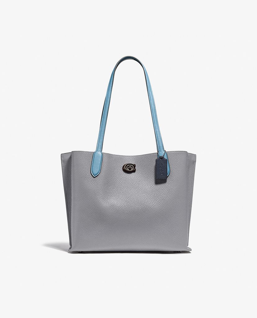 COACH - Túi tote nữ chữ nhật Willow Tote