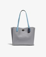 COACH - Túi tote nữ chữ nhật Willow Tote